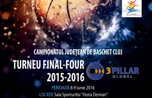 Afis Turneu Final-Four CJB 2016